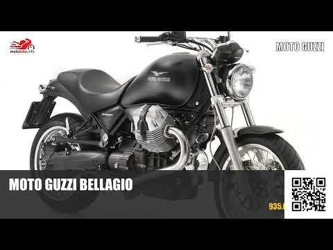 Moto Guzzi Bellagio - Video 2