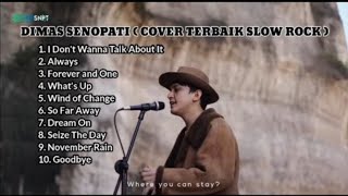 Download lagu KUMPULAN SLOW ROCK COVER DIMAS SENOPATI TERBAIK mp3 Download lagu KUMPULAN SLOW ROCK COVER DIMAS SENOPATI TERBAIK mp3