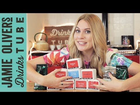 How to Brew Loose Leaf Tea | Talk Becky Talk