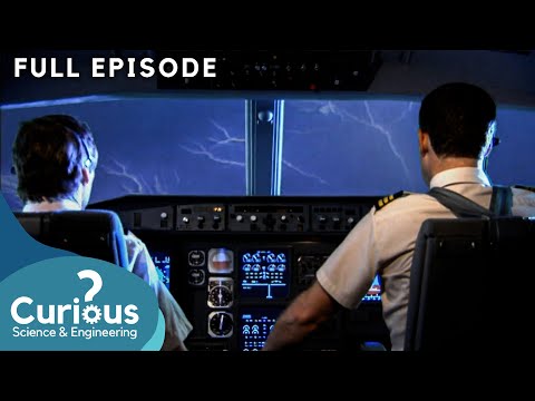 Eine Kabine geht in Flammen auf | Air France 358 | Mayday: Flugzeugkatastrophe