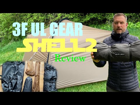 3F UL GEAR The Shell2: