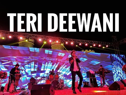 Parleen gill Teri Deewani | Live by Parleen Gill |