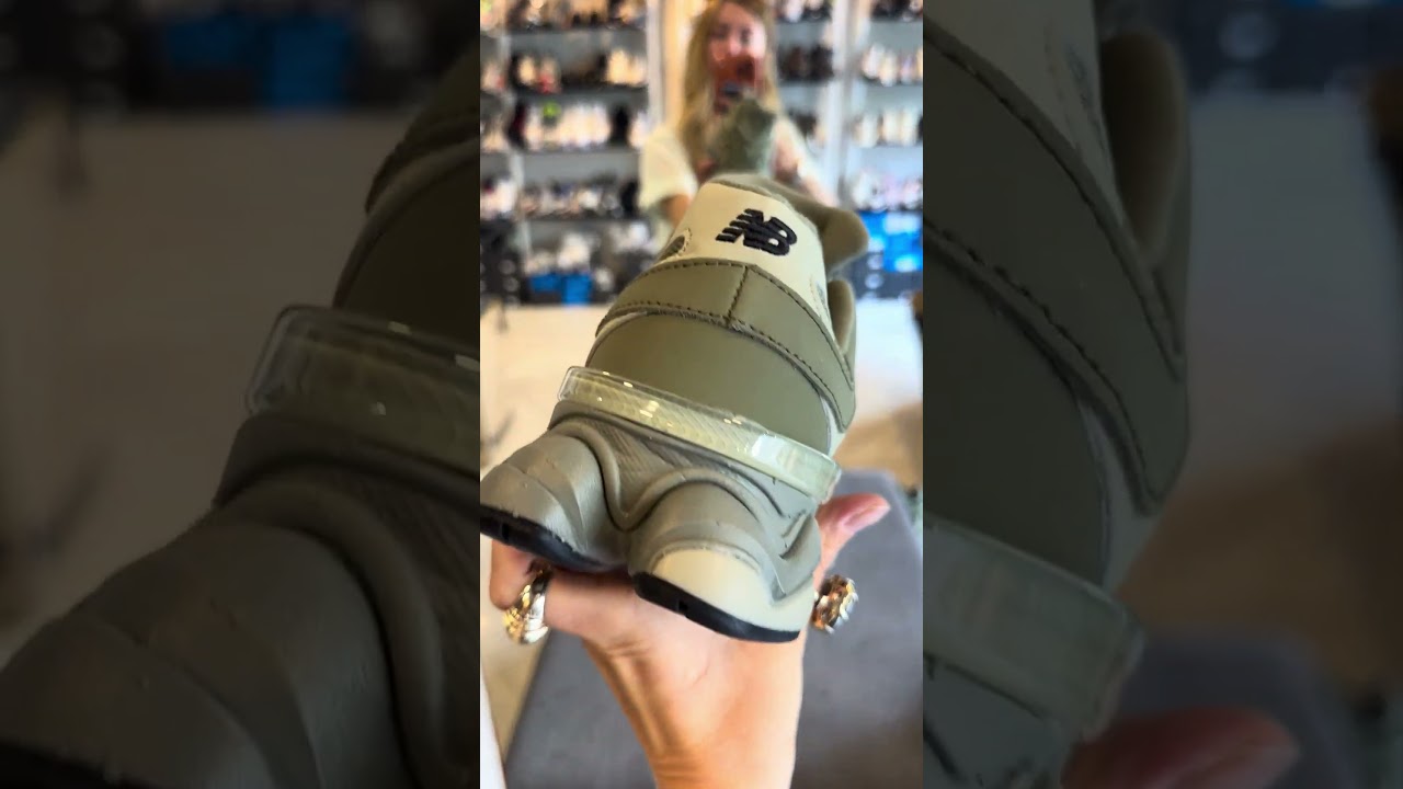 New Balance 1906R Harbor Grey