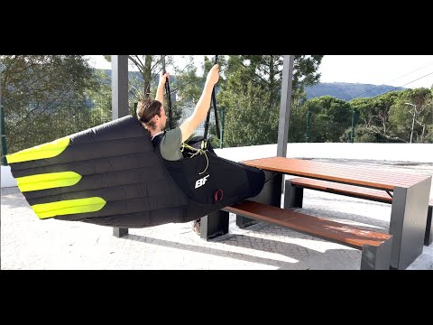 BF CORVO SINGLE first look. Light high performance cocon.