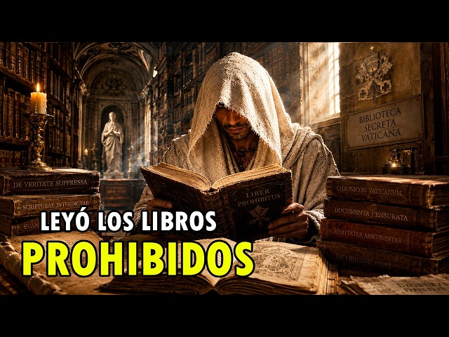 La Iglesia BORRÓ a Este Hombre de la Historia | GIORDANO BRUNO