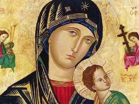 SANTA MISSA E NOVENA EM LOUVOR A NOSSA SENHORA DO PERPÉTUO SOCORRO (5 DIA)