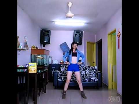 EXID-AH YEAH dance cover