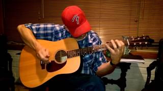 Video thumbnail for Martin DM Guitar 1998 Demo by joenc82