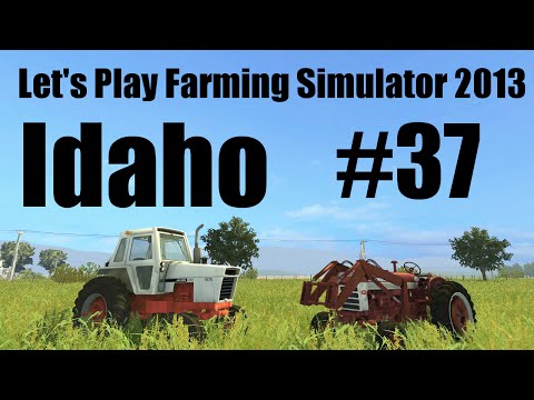 Farming Simulator 2013 S8E37 dire need