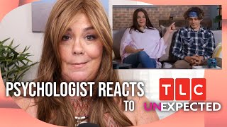 Psychologist Reacts to TLC Unexpected Kylen and Jason