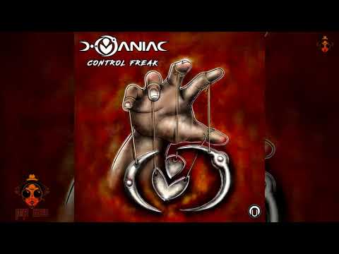 D-Maniac - Control Freak
