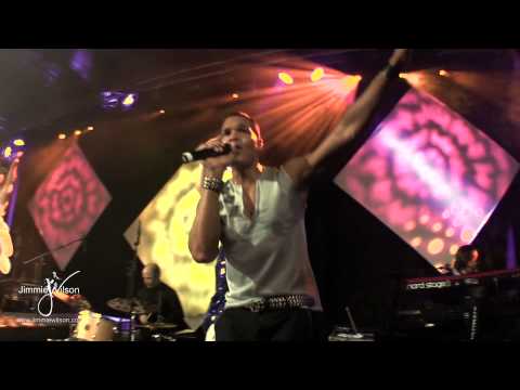 Jimmie Wilson Band Promo Clip 2015