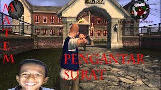 pengantar koran ke kotak pos || bully school arsip # 3