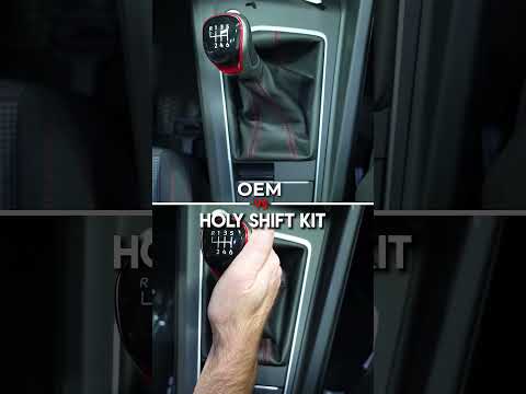 Holy Shift vs OEM Shifting Lengths