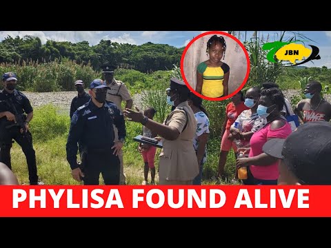 9-y-o Phylisa Prussia Found Alive/JBNN
