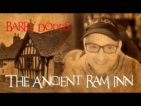 Barry Dodds Offers Some Advice On Sleeping At The Ancient Ram Inn