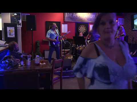 Classic Rock Jamming at the Artful Dodger 6-6-20