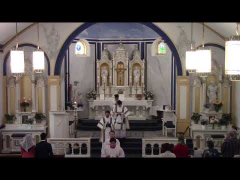 Dominica V post Pascha