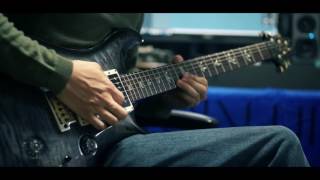 Scale The Summit - Goddess Gate (feat. Nick Johnston &amp; Per Nilsson)  guitar cover