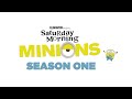 Saturday Morning Minions Season One Episodes 1 10