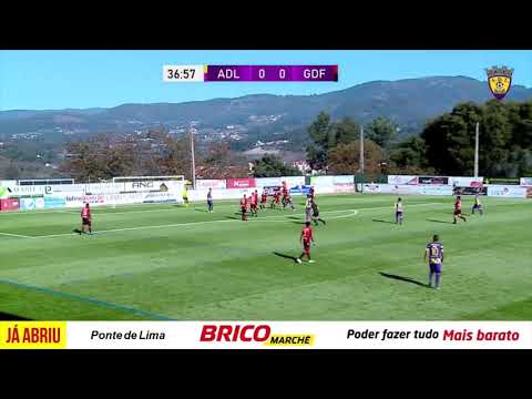 Resumo do Limianos x Fontinhas - Taça de Portugal