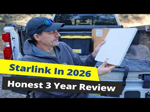 3 Years of Starlink - Was It Actually Worth It?