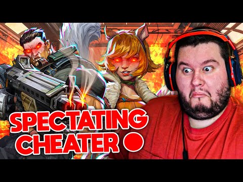 I Spectated The WORST Cheater I've Ever Seen In Marvel Rivals