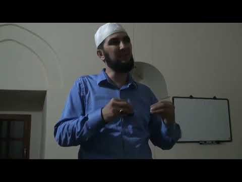 3. Namazi i Natës (Xhamia Isa Beu  Shkup 2013/1434) - Hoxhë Remzi Isaku