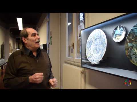 Audio video guida del museo CAME Achille Paianini