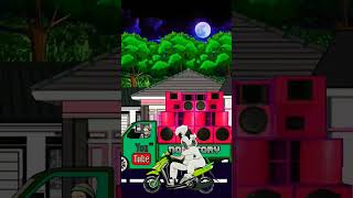 Download lagu Story Wa Animasi | Takbiran Keliling Upin Ipin Dan Pocong #shorts mp3