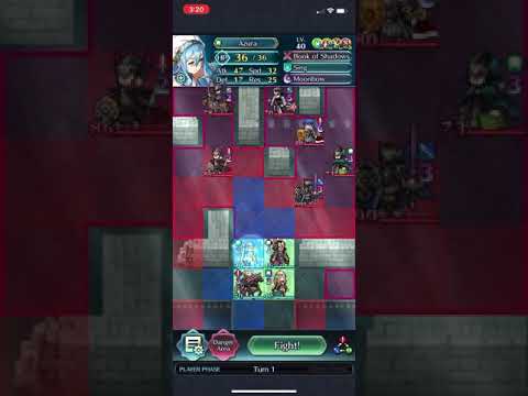 Marth: Hero King Abyssal Special Map - Fates Units