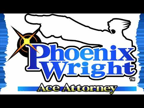 Phoenix Wright: Ace Attorney - Dick Gumshoe ~ It's Detective Gumshoe (Arranged)