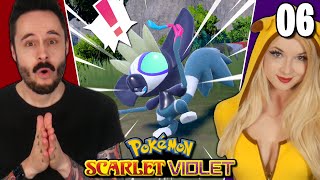 Pokemon Scarlet & Violet Side by Side Let's Play | Part 06 by Ace Trainer Liam