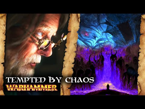 The Final Journey through Norsca, the Chaos Wastes and the Realms of Chaos of Warhammer Fantasy