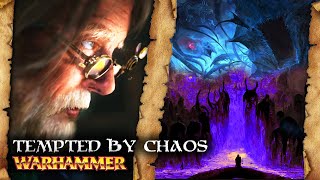 Dr Steffan Hoffman&#39;s Journey to the Chaos Wastes of Warhammer Fantasy