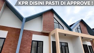 KPR RUMAH disini syaratnya cuma KTP dan NPWP