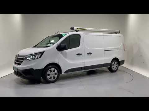 Renault Trafic Business DCI 130BHP €23,950 + VAT - Image 2