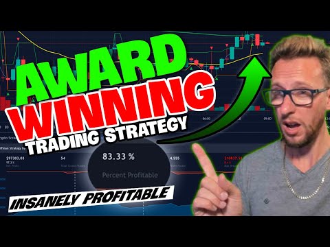 This Award Winning Trading Strategy Is INSANELY PROFITABLE - Hoffman System Proven  @tradepro