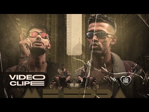 MC C3 e MC Menor da DS - Me Erra (Vídeo Clipe - DJ MG Beat)