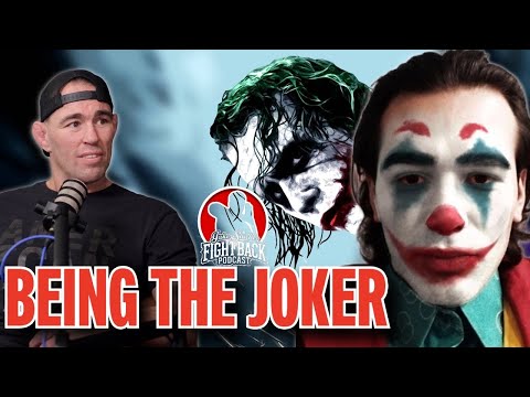 How Paul Miller Became THE JOKER