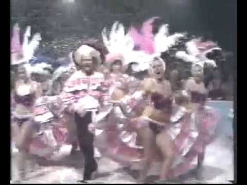 Samba brasil - Rossa Nova - Op volle toeren 1982 -