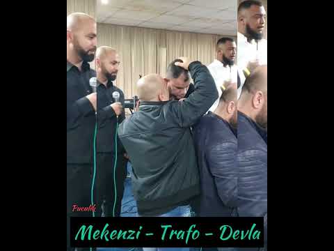 Gipsy Mekenzi Trafo vs Jančo & Rene - Devla Zabava uk
