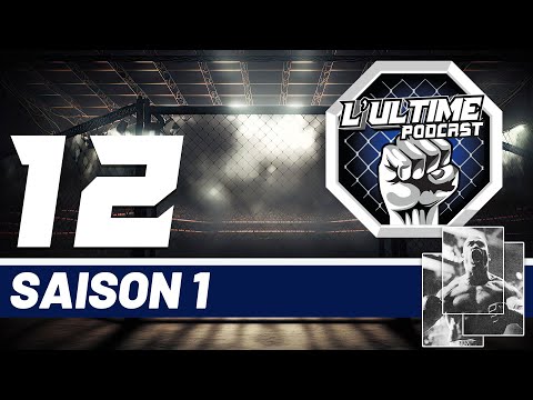 L'Ultime Podcast - Tito Ortiz - S01É12