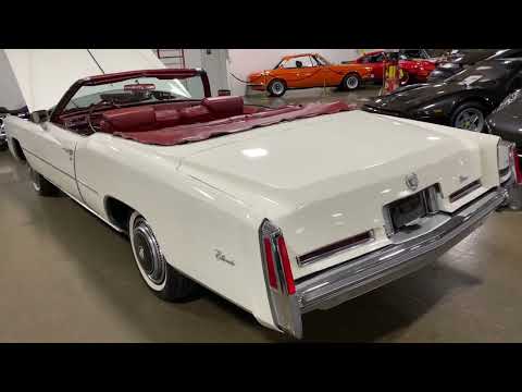 1976 Cadillac Eldorado (CC-1651179) for sale in Grand Rapids, Michigan