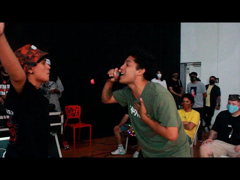 KATACRIST vs VIDAL - Cuartos | Final Raptonda Nacional 2021