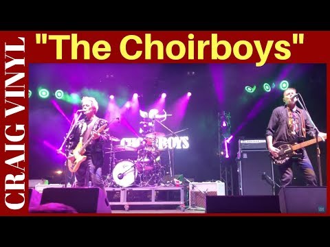 The Choirboys - LIVE 2018 - Gig Review and CLIPS