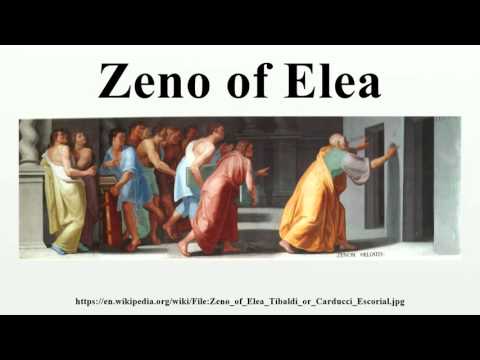 Zeno of Elea