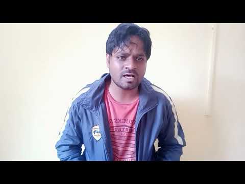 Mohammed Khan Audition 
