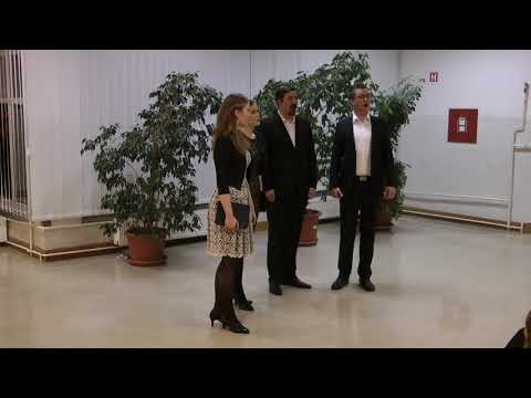 Spominčice   (Kvartet Strmole)