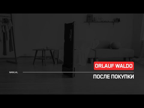Миниатюра изображения товара Электрическая беговая дорожка Orlauf Fitness Waldo 14404